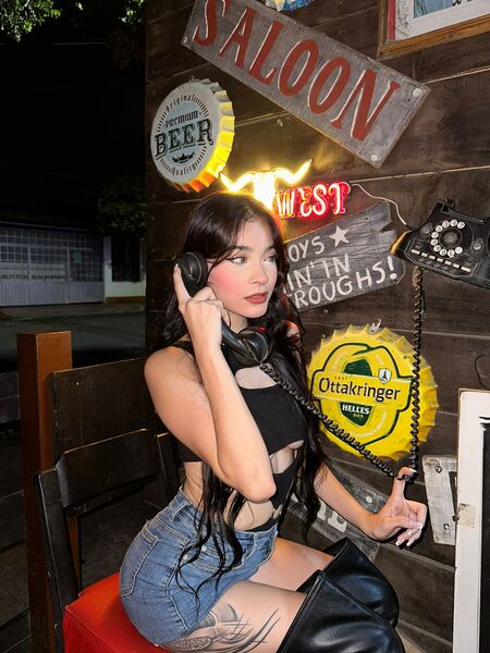 Interprete Scarlettmorettii Foto 2