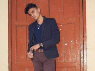 Image de profil du modèle de webcam JuanStones