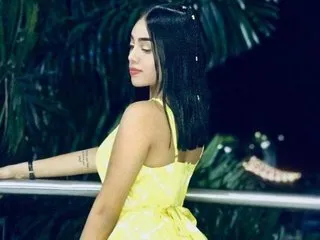 Foto de perfil de modelo de webcam de shantaljonees