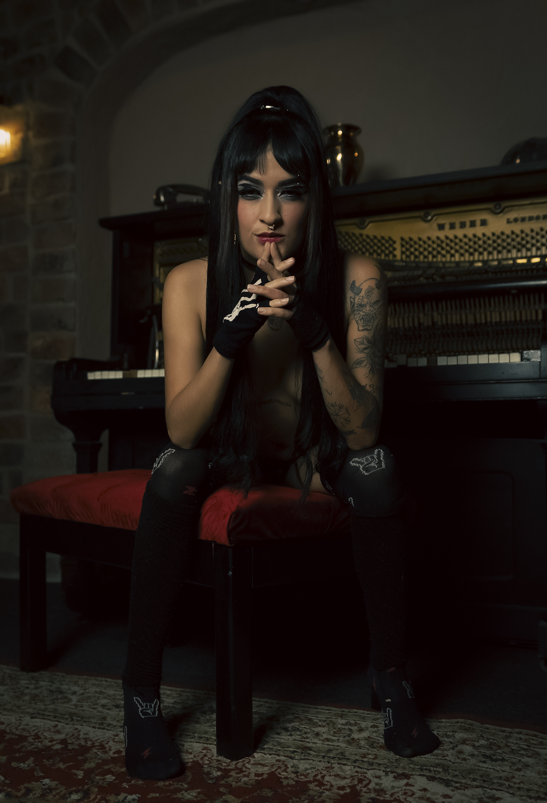 Artiest Scarlet_Allen33 Foto 5