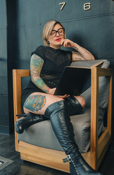 Artiest katParadise Foto 10