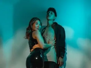 CamilleAndMax profielfoto van cam model