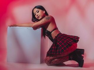 Imagen de perfil de modelo de cámara web de ArantzaJenson