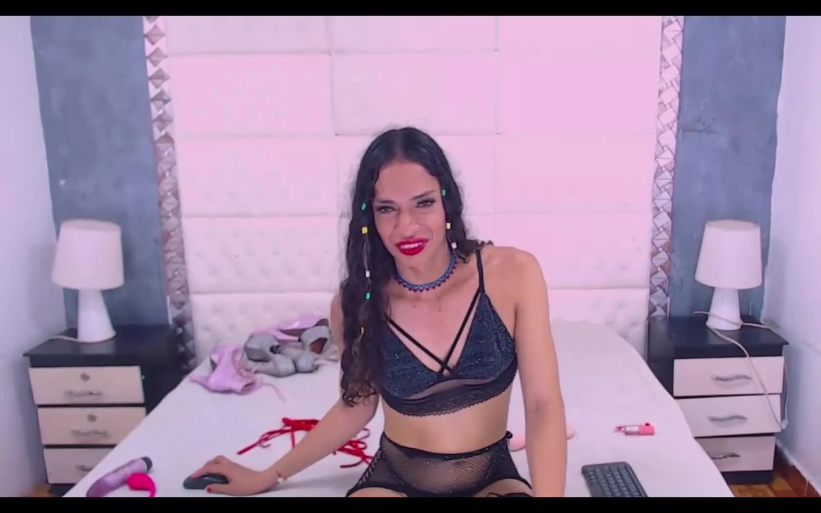 Intérprete Steisy_Queen Video 1