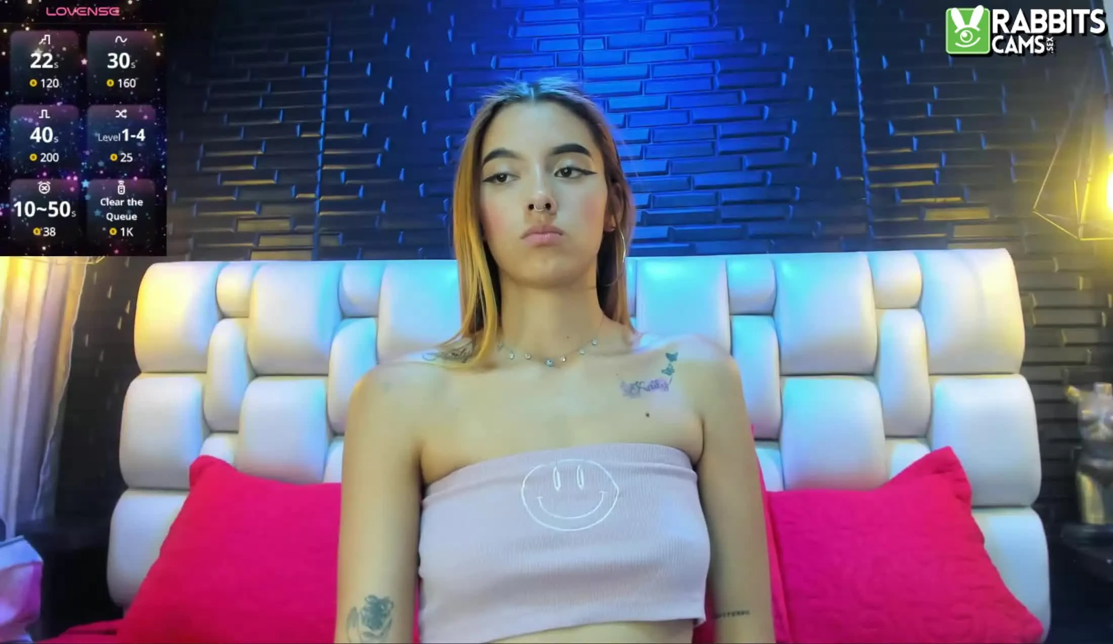 Interprète CarolinaGutierrez Vidéo 1