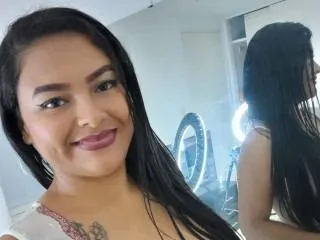 Profilbilde av JasminClark webkamera modell