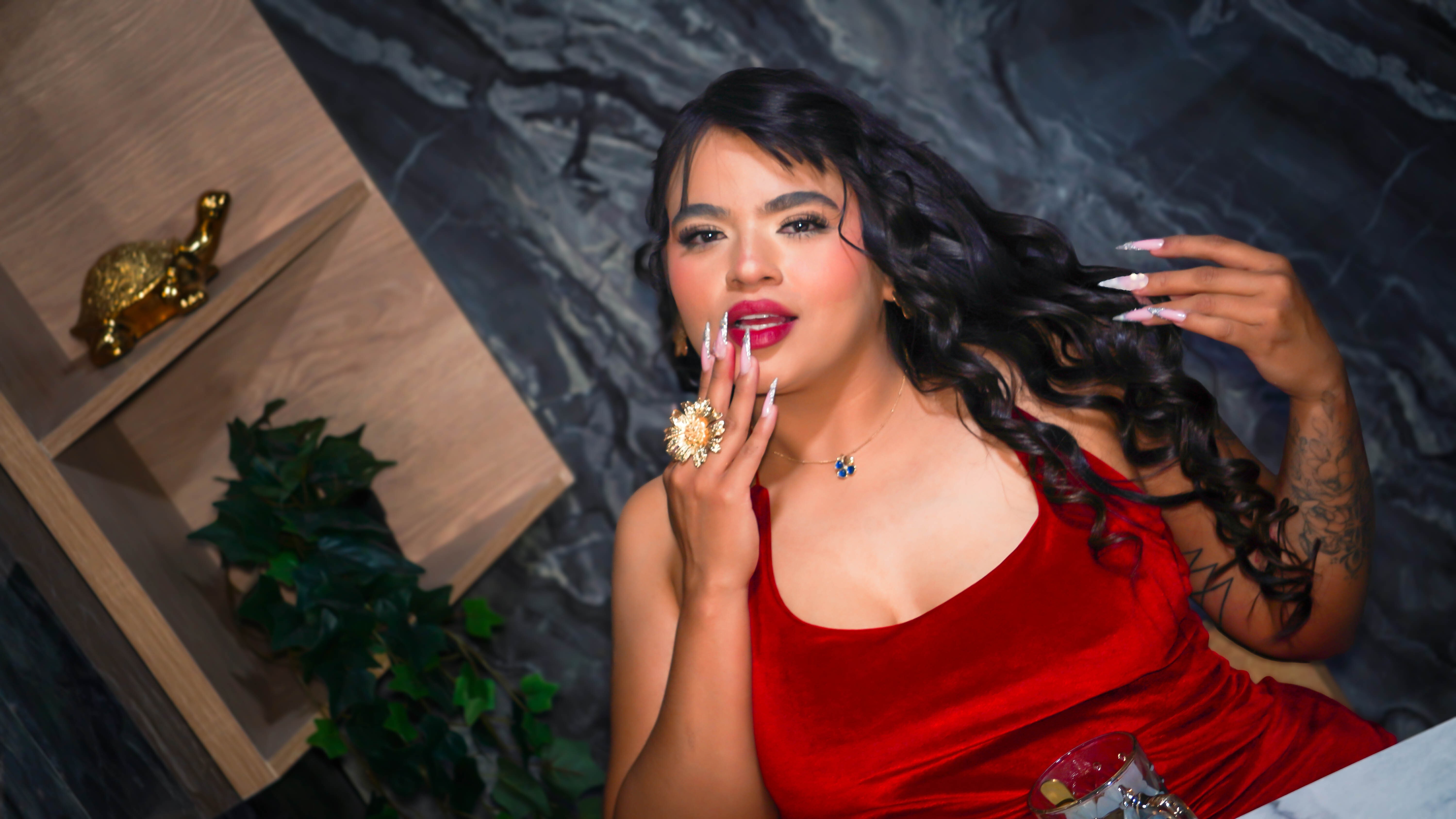 Utøver kariinamendez Bilde 2