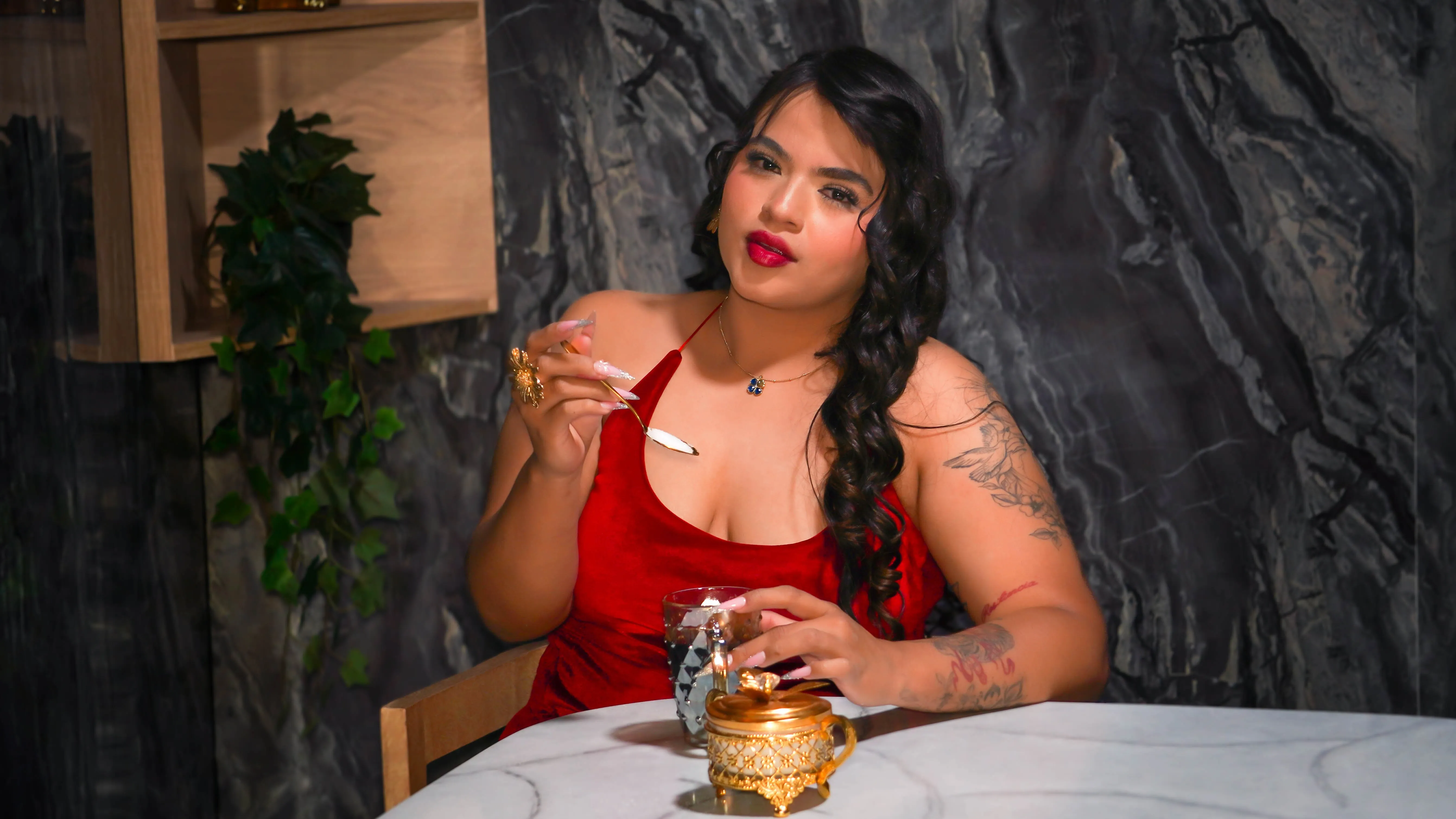 Utøver kariinamendez Bilde 9