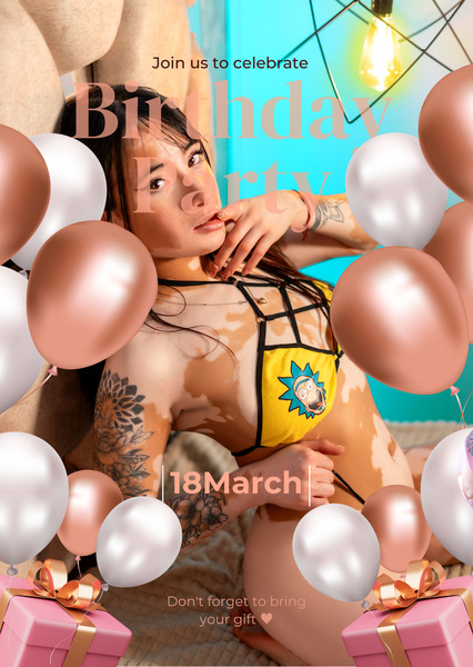 Artista Dayana_harlow Foto 10
