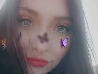 Image de profil du modèle de webcam PresliMae