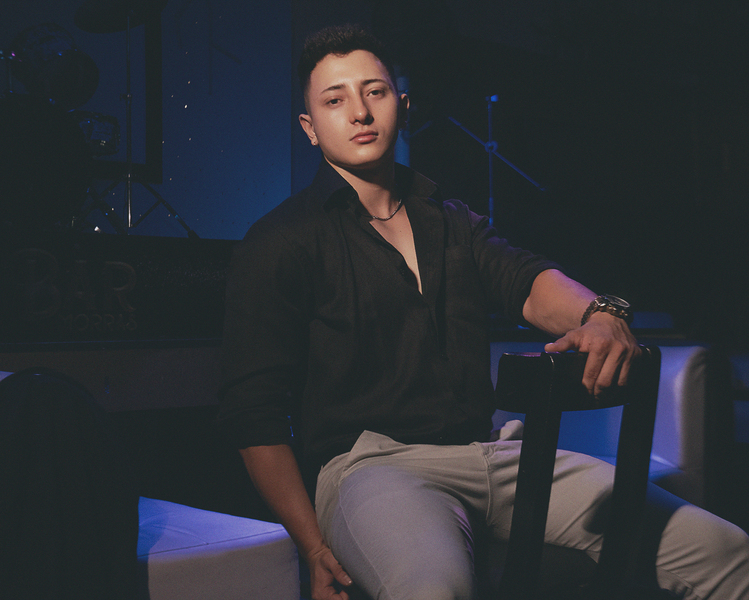 Artist Zack_Roy Foto 5