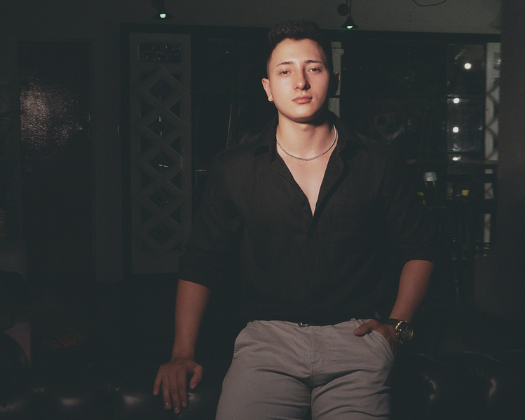 Artist Zack_Roy Foto 4