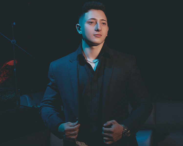 Artist Zack_Roy Foto 6