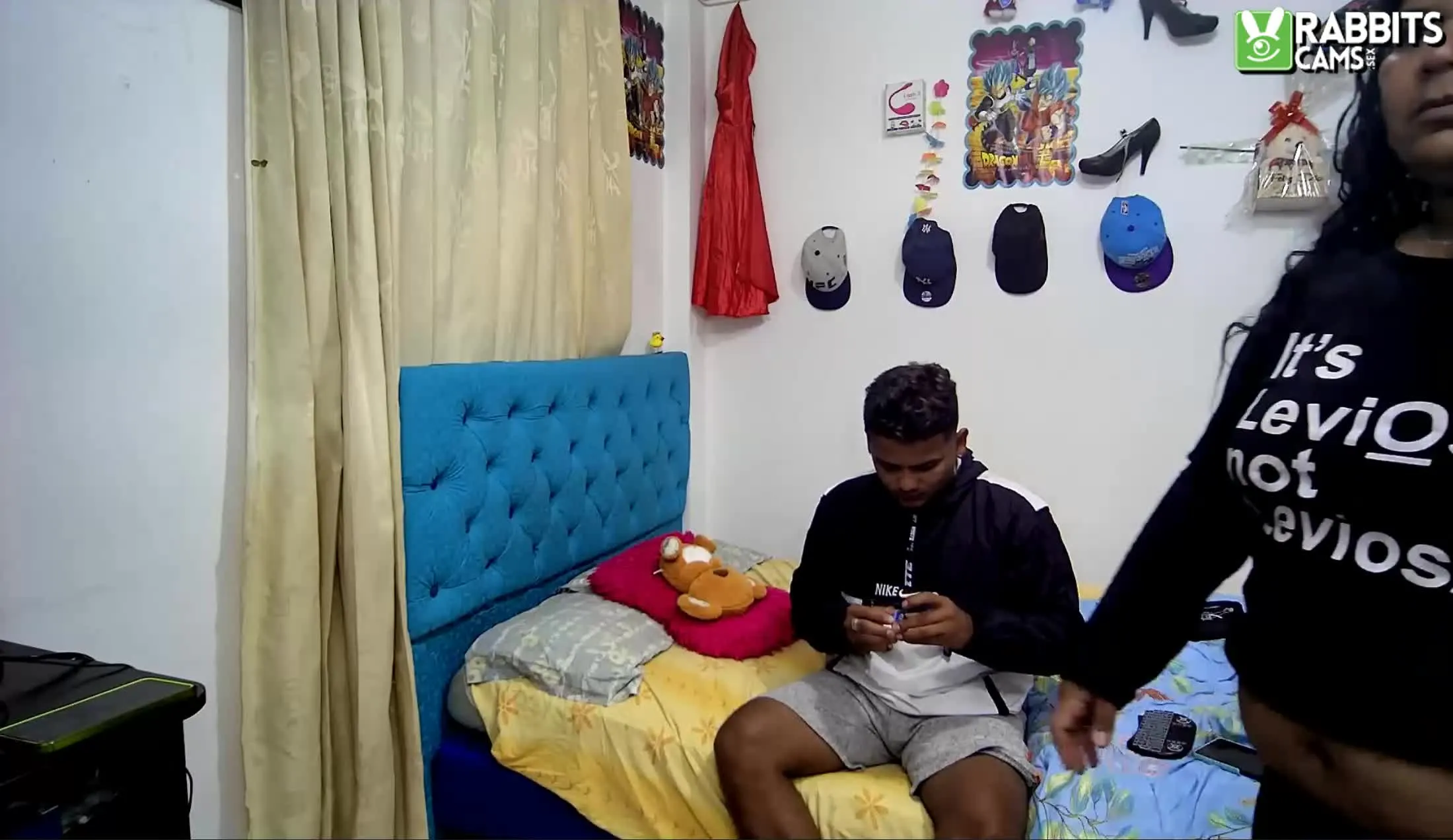 Artiest Boycurious Video 1