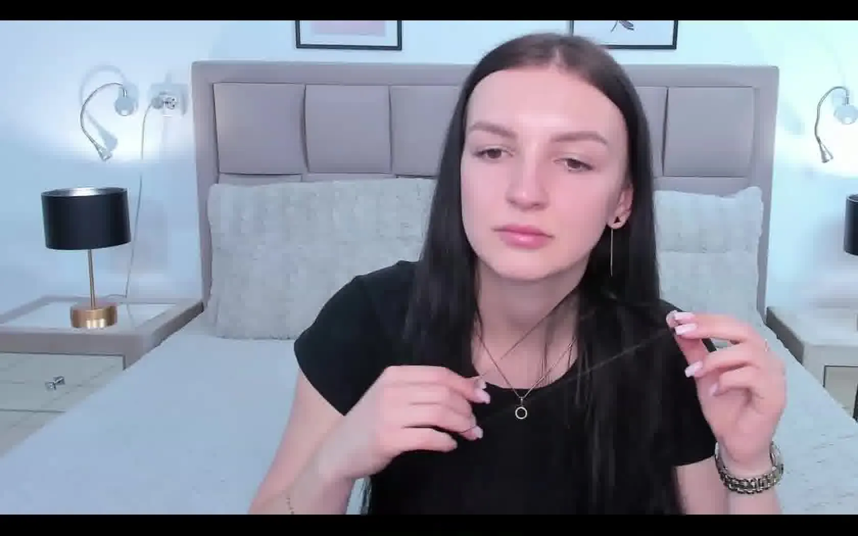 Utøver DianaDiam Video 1
