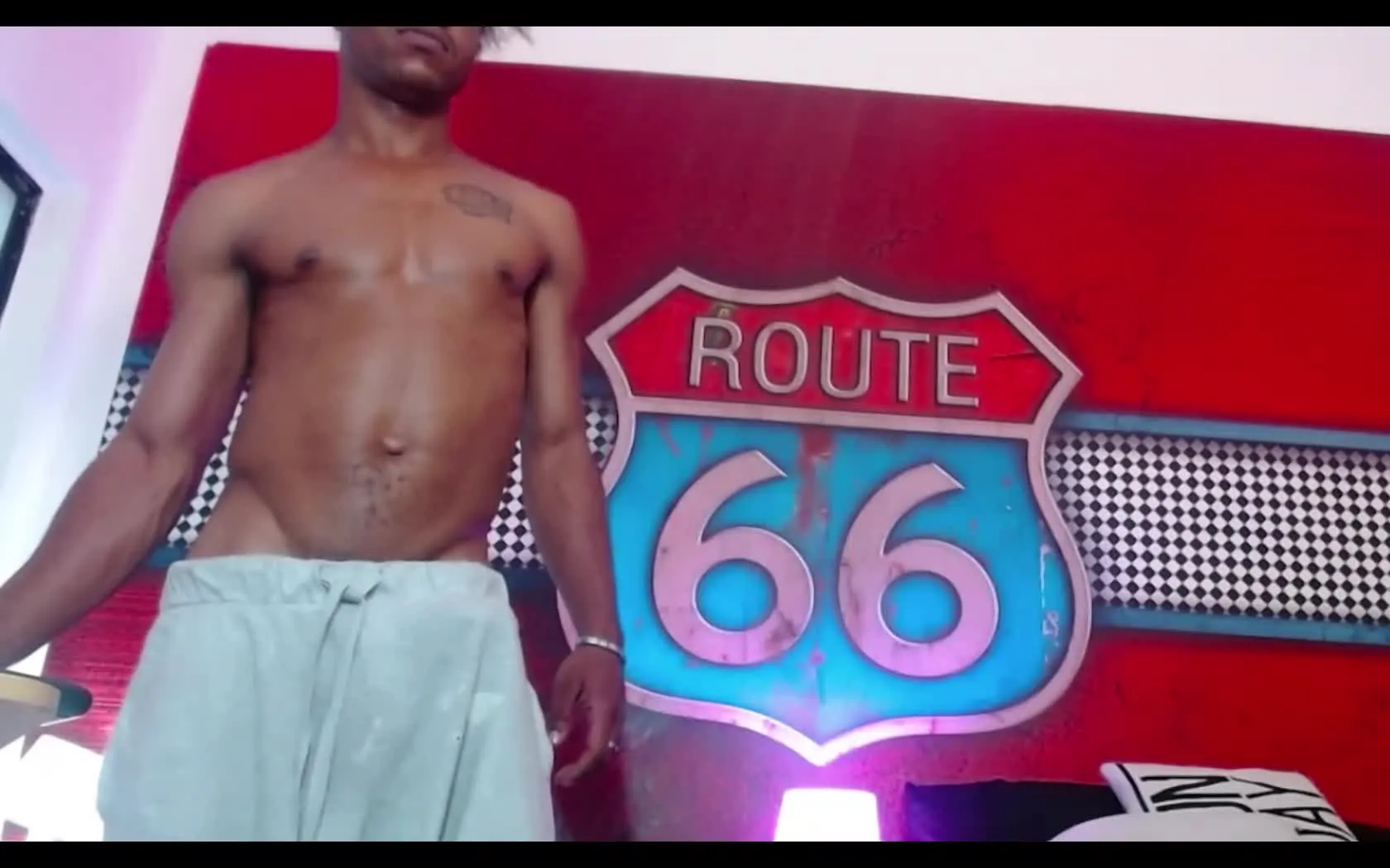 Utøver RonyKitman Video 1