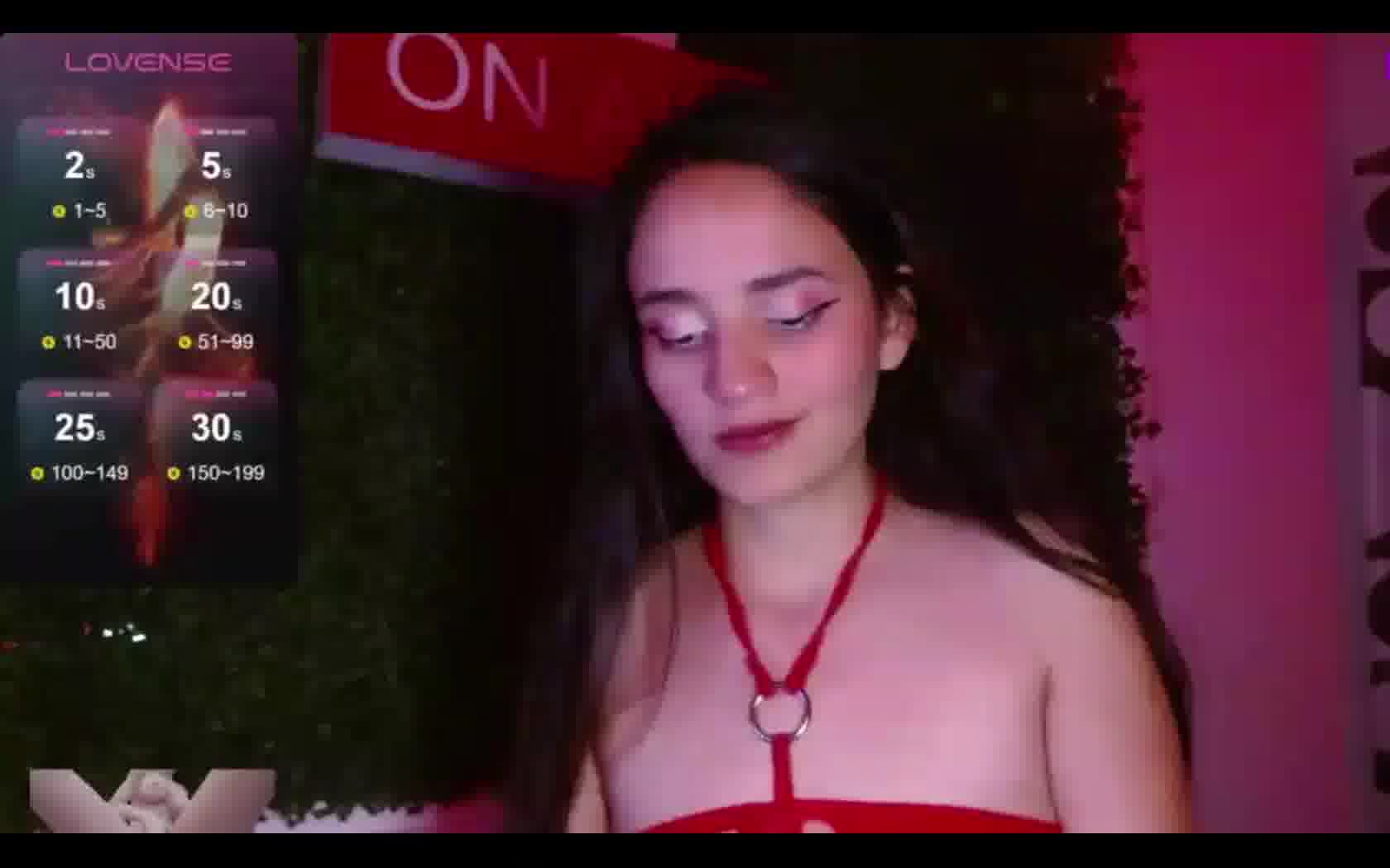 Artista lisa_cowgirl Video 1