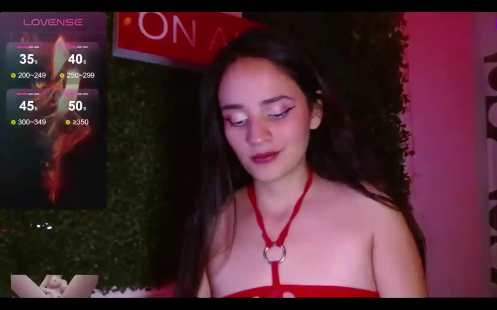 Interprète lisa_cowgirl Vidéo 1