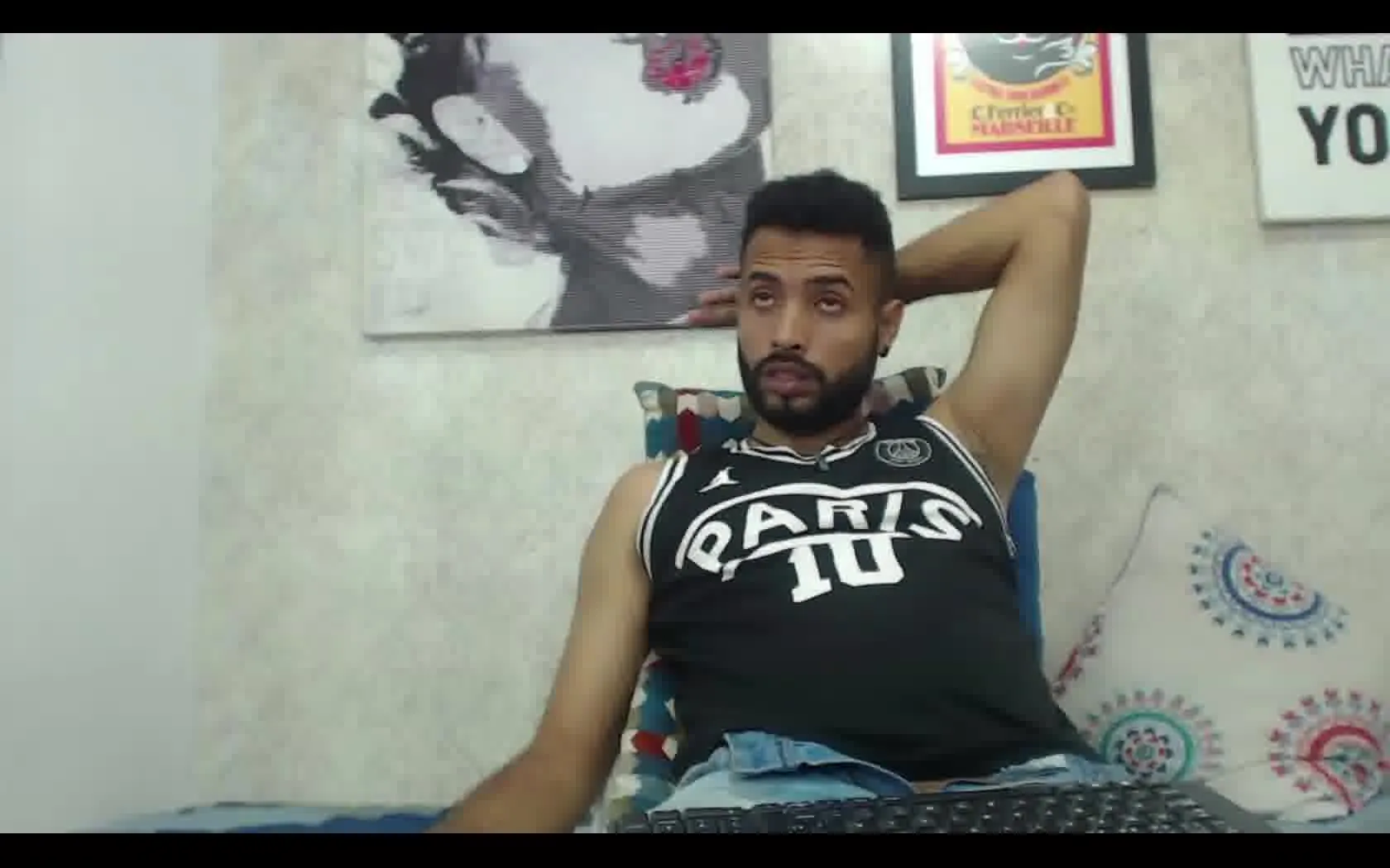 Utøver marcusconti Video 1