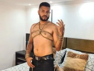 marcusconti profielfoto van cam model