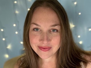 Image de profil du modèle de webcam DomesticKate