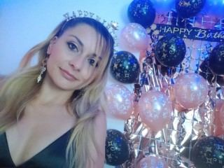 Image de profil du modèle de webcam Aphrodite_lady