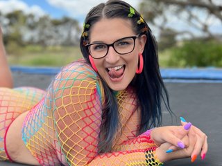 PoppyPrynne immagine del profilo del modello di cam