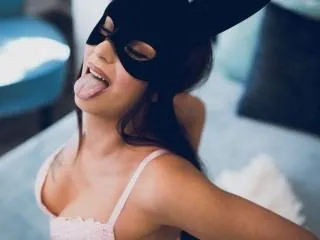 Foto de perfil de modelo de webcam de NinaaD