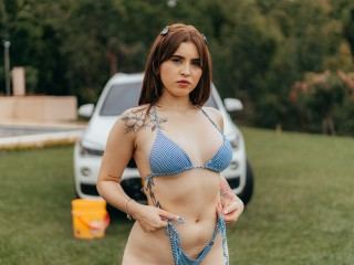 hannaJhonson19 profielfoto van cam model