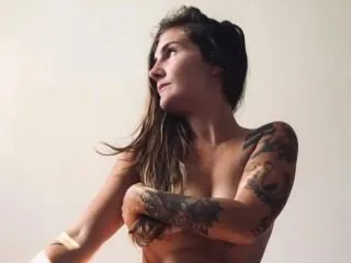 Yogagirl87 profilbild på webbkameramodell