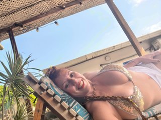 Foto de perfil de modelo de webcam de Kharhaa