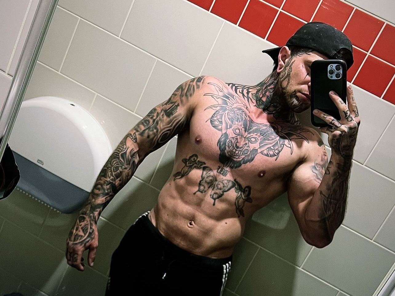 Inked68 Profilbild des Cam-Modells 