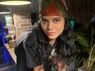 Profilbilde av HannaCollinsMiller webkamera modell