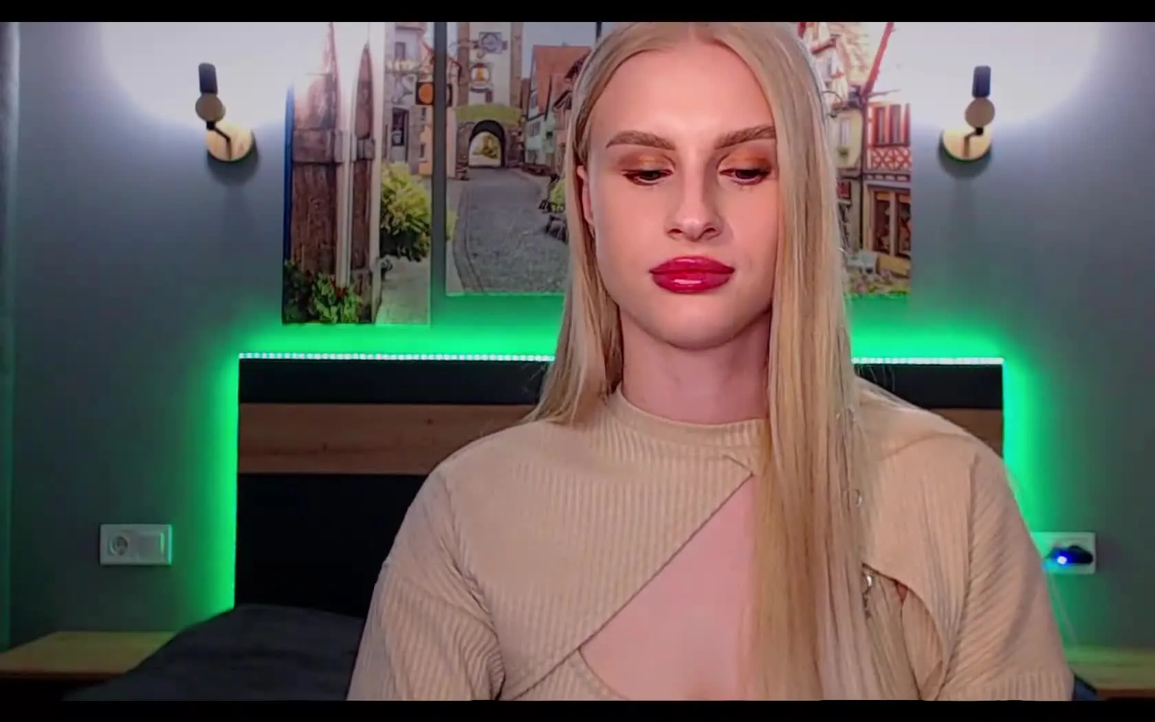 Artista KalisyIf Video 1