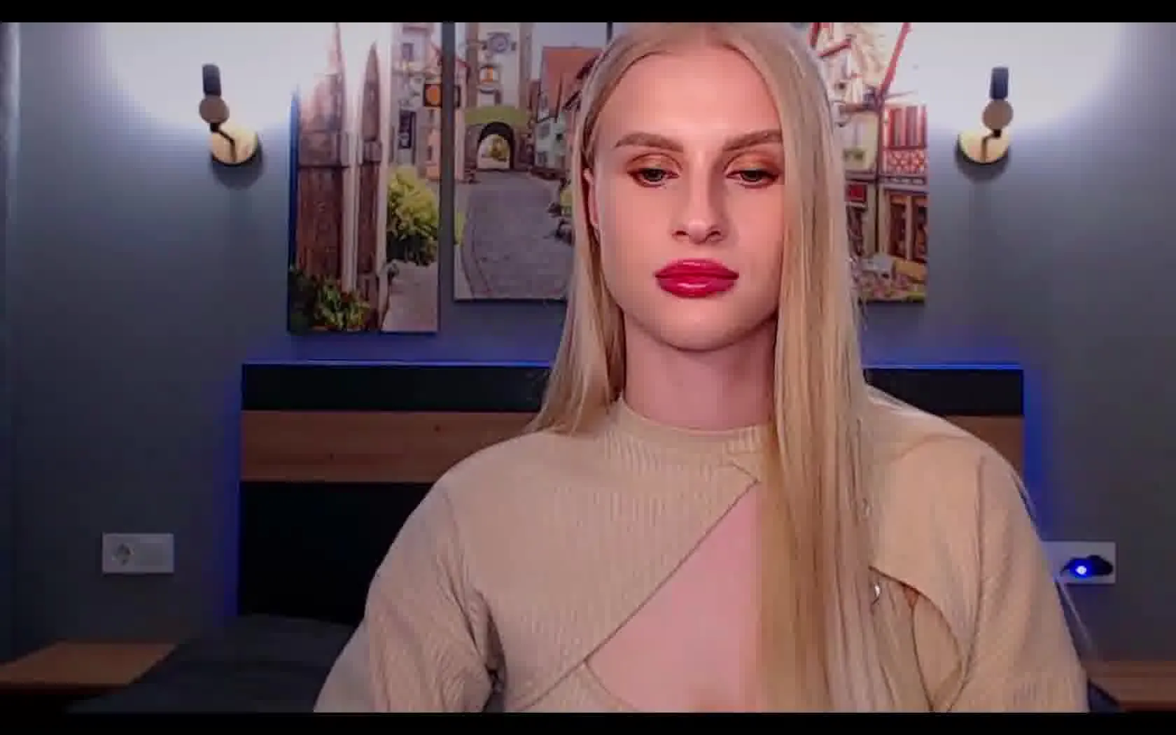 Utøver KalisyIf Video 1