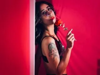 Imagen de perfil de modelo de cámara web de AlyaBrunnethe