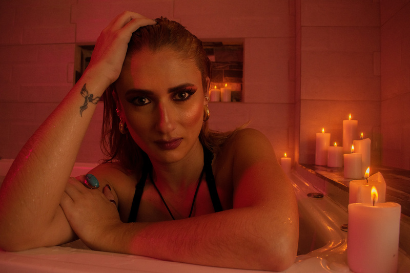 Interprete AgathaJohnes Foto 12