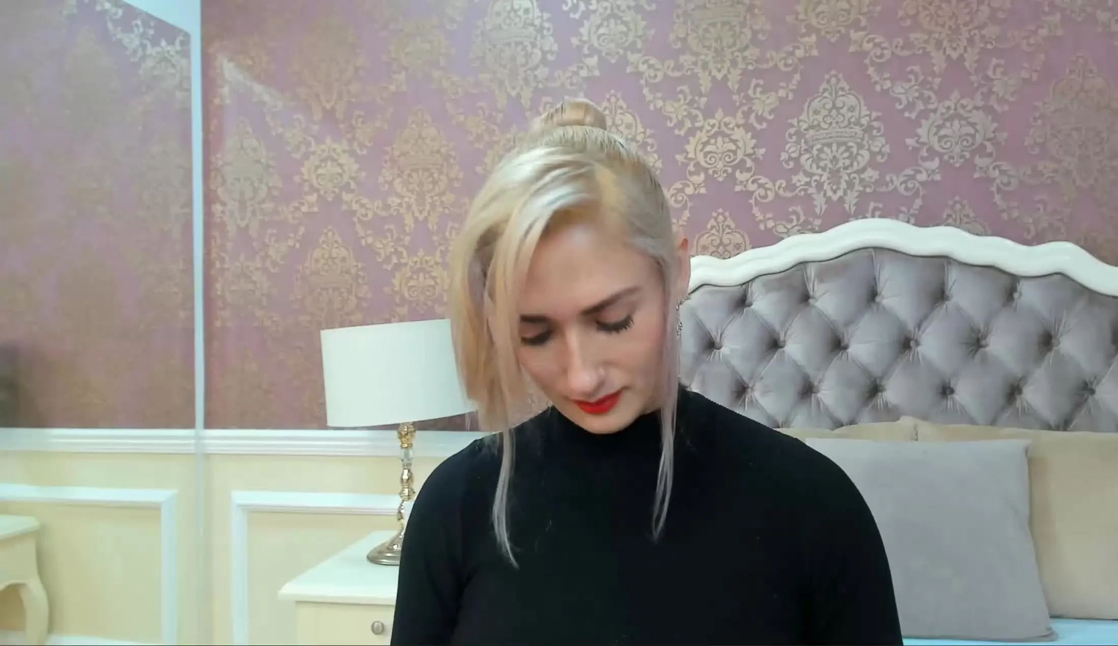 Performer AgathaJohnes Video 1