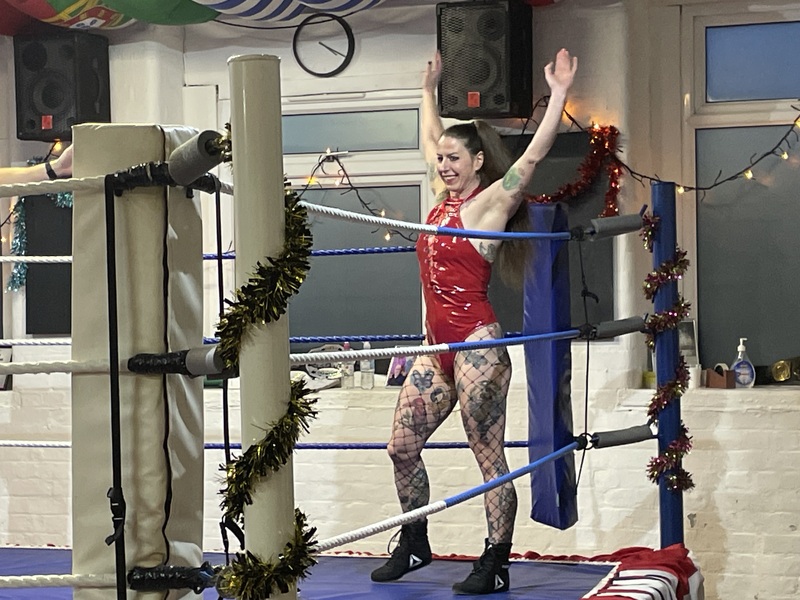 Darsteller SaskiaSharman Foto 9