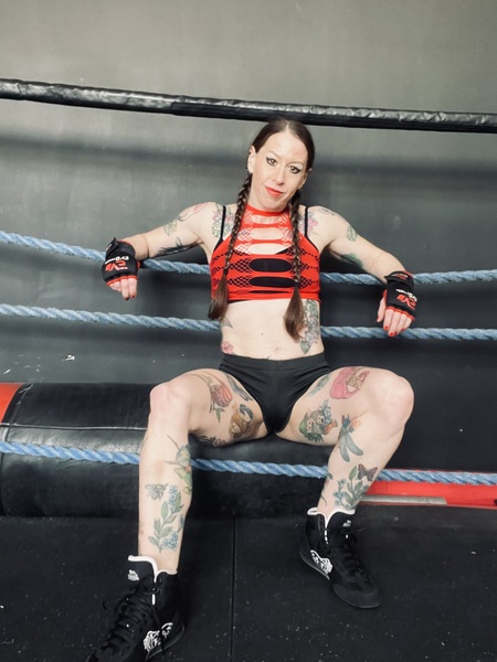 Darsteller SaskiaSharman Foto 2