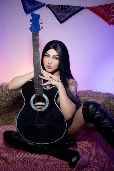 Interprete JaydenCournikova Foto 11