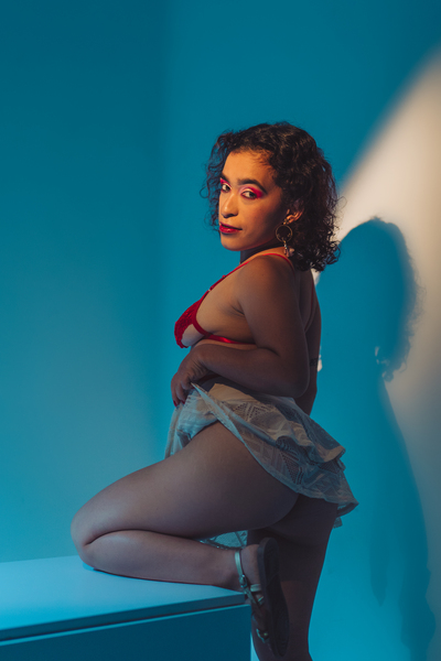 Interprete AnitaStarr Foto 2