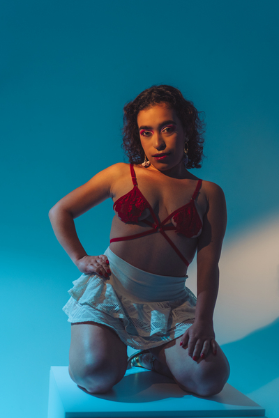 Performer AnitaStarr Photo 1