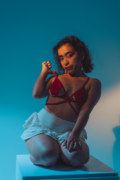 Interprete AnitaStarr Foto 3