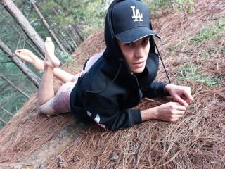 JustinMc immagine del profilo del modello di cam