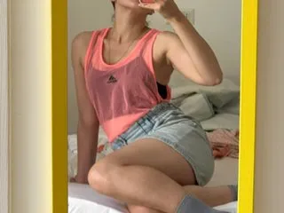 Imagen de perfil de modelo de cámara web de Silly_Girl101