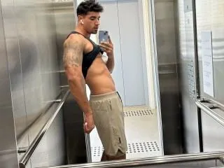 Image de profil du modèle de webcam rafa2396