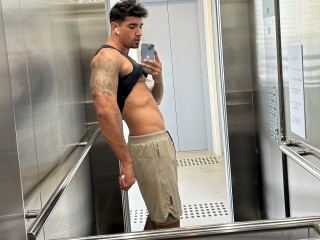 Image de profil du modèle de webcam rafa2396