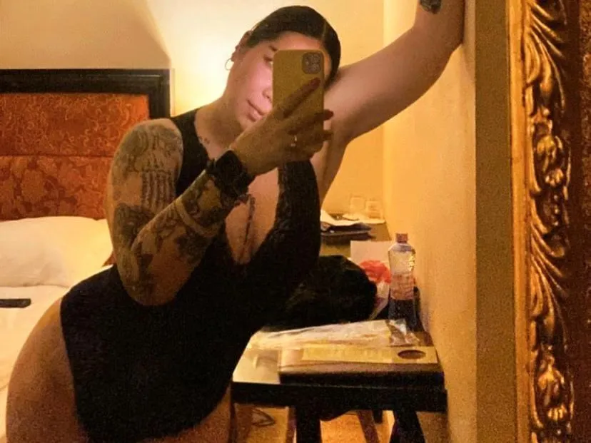 Foto de perfil de modelo de webcam de SakuraHart