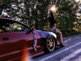 Imagen de perfil de modelo de cámara web de DragonQueenLiana